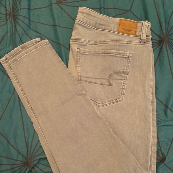 American Eagle Outfitters Denim - Sz 12 American eagle jeggings